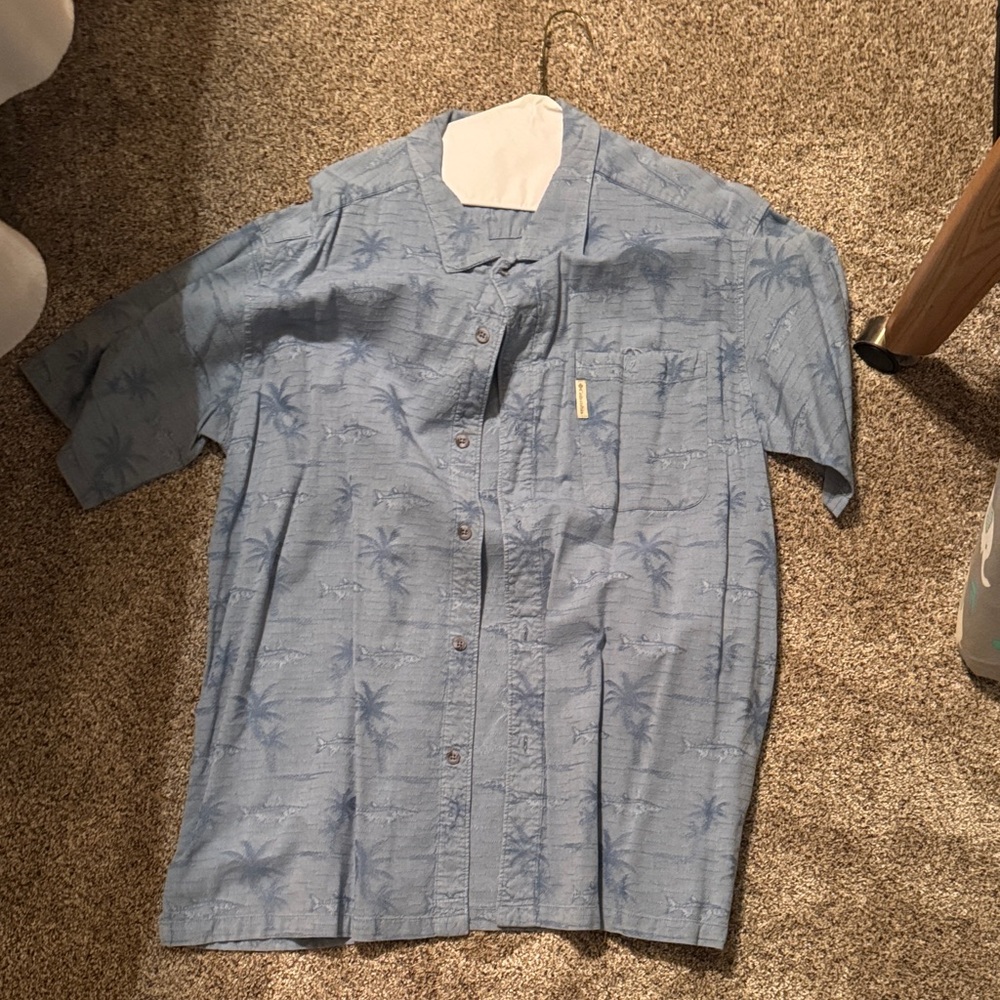 Columbia shirt